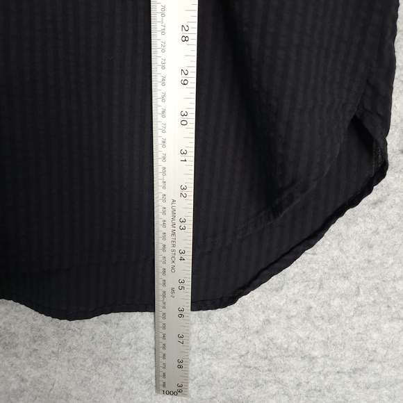 Jenni Kayne Oversized Beach Tunic Shirt - Picture 7 of 8